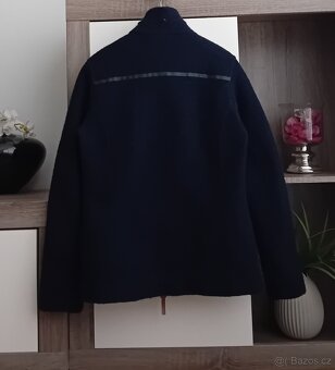 CMP dámská lehká bunda vel. S/M vlněná směs - 8