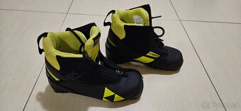 Dětské běžky Fischer 120 cm - 8