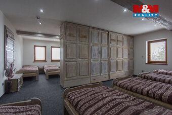 Prodej hotelu, penzionu, 325 m², Dolní Bečva - 8
