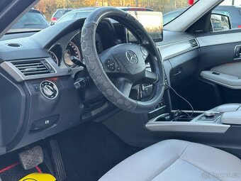 Mercedes-Benz E 350 2011 - 8