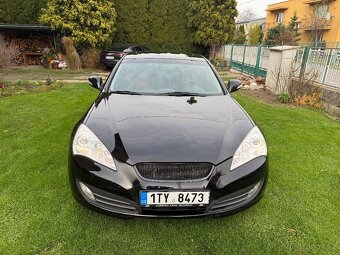 Hyundai Genesis Coupe 3.8 (2010) Track Edition 223 kW - 8