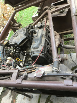 Prodám špalíčkovač větví - 8