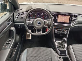 VW T-Roc Sport 1.5TSI 110kW R-Line Manual - záruka Autodraft - 8
