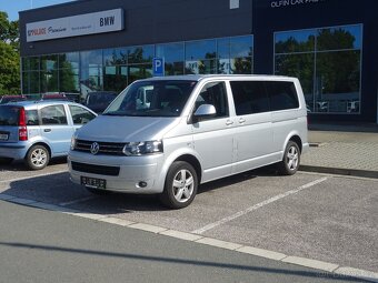 VW Multivan 2.0 TDi 103kW LONG EL. DOVĚRY - 8