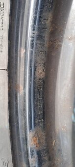 Zimní kola Talisman, Megane4 - 8