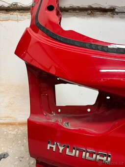 Hyundai i30 2017-, zadní 5. (páté) dveře - 8