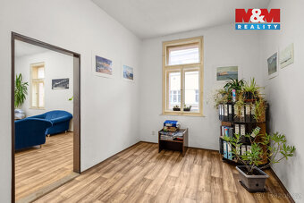 Prodej nájemního domu, 453 m², Kladno, ul. Váňova - 8