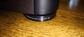 Hifi Tuner Sony Scenario St-S7(1991-94),čti popis - 8