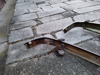 Nárazníky Škoda 100/110 - 8