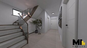 Prodej rodinného domu o velikosti 118 m2 na pozemku o veliko - 8