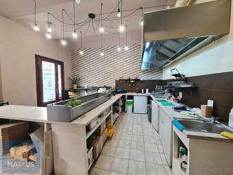 Pronájem bistra / pizzerie (57,6 m2), Praha 3 - Žižkov, Hart - 8