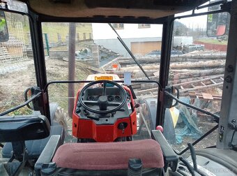 ZETOR 10540 + VYVAŽAČKA - 8