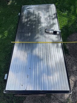 Antikorové dveře do chlaďáku výrobce hauser Austria - 8