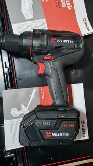 Vrtačka WURTH 18V - 8
