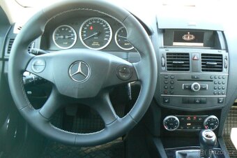 Mercedes-Benz C 220 CDI Combi -2010 - 8