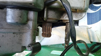 Honda XL650V Transalp - 8