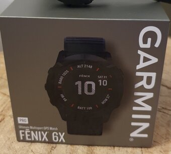 Garmin Fenix 6X Pro - 8