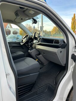VW T6.1 - 2.0 TDI Sanitní vůz DSG - 8