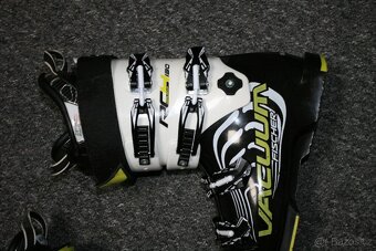 lyže fischer 160 cm - 8