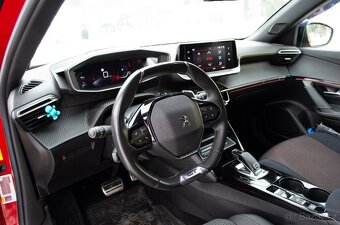 Peugeot 2008 1.2 PureTech 130 GT Pack EAT8 - 8