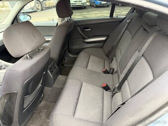 BMW 318D E90 MODEL 2007 MOŽNO NA SPLÁTKY - 8