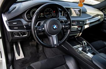BMW X6 xDrive 30d M-Packet A/T - odpočet DPH - 8