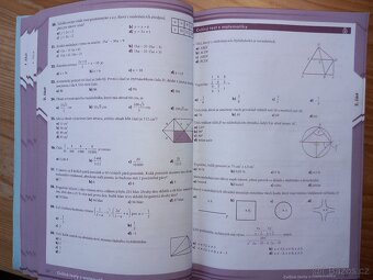 Testy příprava na střední školy - 8