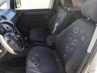 VW Caddy 1.2tsi 77kw Maxi - 8