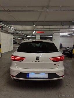 Seat Leon ST FR 2.0 TDI 2020 - 8