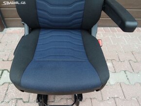 Sedadlo spolujezdce Iveco - 8