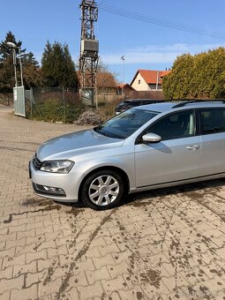 Volkswagen Passat 2012 | 2.0 TDI 103 kW | - 8