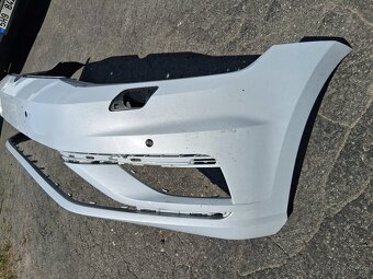 Vw golf 7 predni naraznik lift - 8
