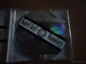 CD Jaromír Nohavica , Karel Kryl - 8
