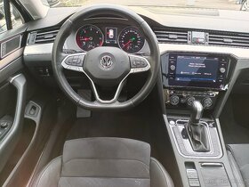 VW Passat B8 2.0TDI 140kW DSG Panorama Matrix LED ACC - 8