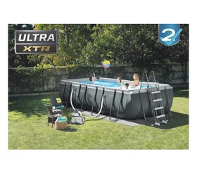 Bazén Intex Ultra XTR - 8