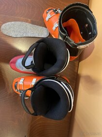 Lyžařské boty Technica 24,5cm - 8