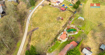 Prodej pozemku k bydlení, 1397 m², Jinolice - 8
