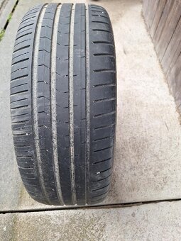 4x Alu kola Opel 225x45x17 - 8