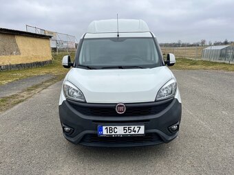 Fiat Doblo XL 1.4 88kw ČR DPH 1.maj - 8