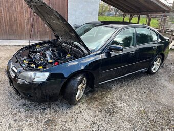 Subaru Legacy 2.0 - 8