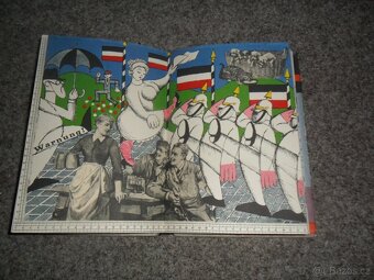 ilustrátoři Cyril Bouda, Renčín, Neprakta, Šlitr, Josef Lada - 8