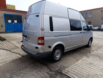 VW Transporter T5 4x4 Long 103kw - 8