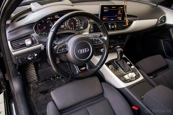 Audi A6 Avant 3.0 TDI DPF 218k S tronic - 8