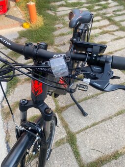 Prodám elektrokolo MTF Road 3.2. - 8