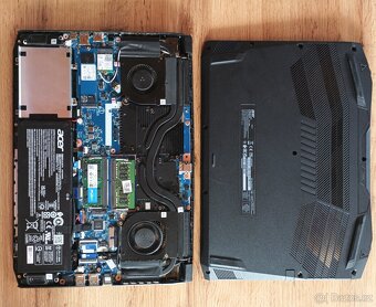 Acer Nitro 5 (i5-11300H, GTX 1650, 24GB RAM, 144Hz) - 8
