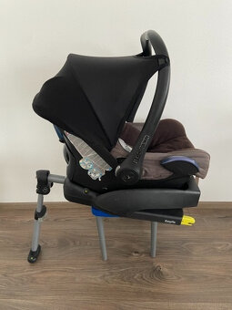 MAXI COSI CabrioFix 0-13 kg se základnou - 8