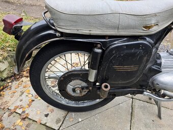 ČZ 250 Sport - 8
