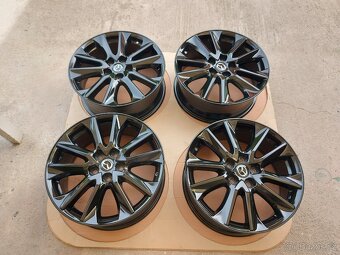 Cx3 cx-3 mazda 3bn bm 6gh gta 5x114,3 r18 - 8