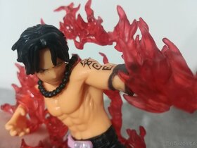 Anime figurky One Piece - Zoro a Ace - 8