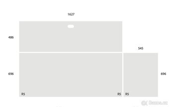 Konstrukce pro rozkládací stůl 163x70x51 + výkresy - 8